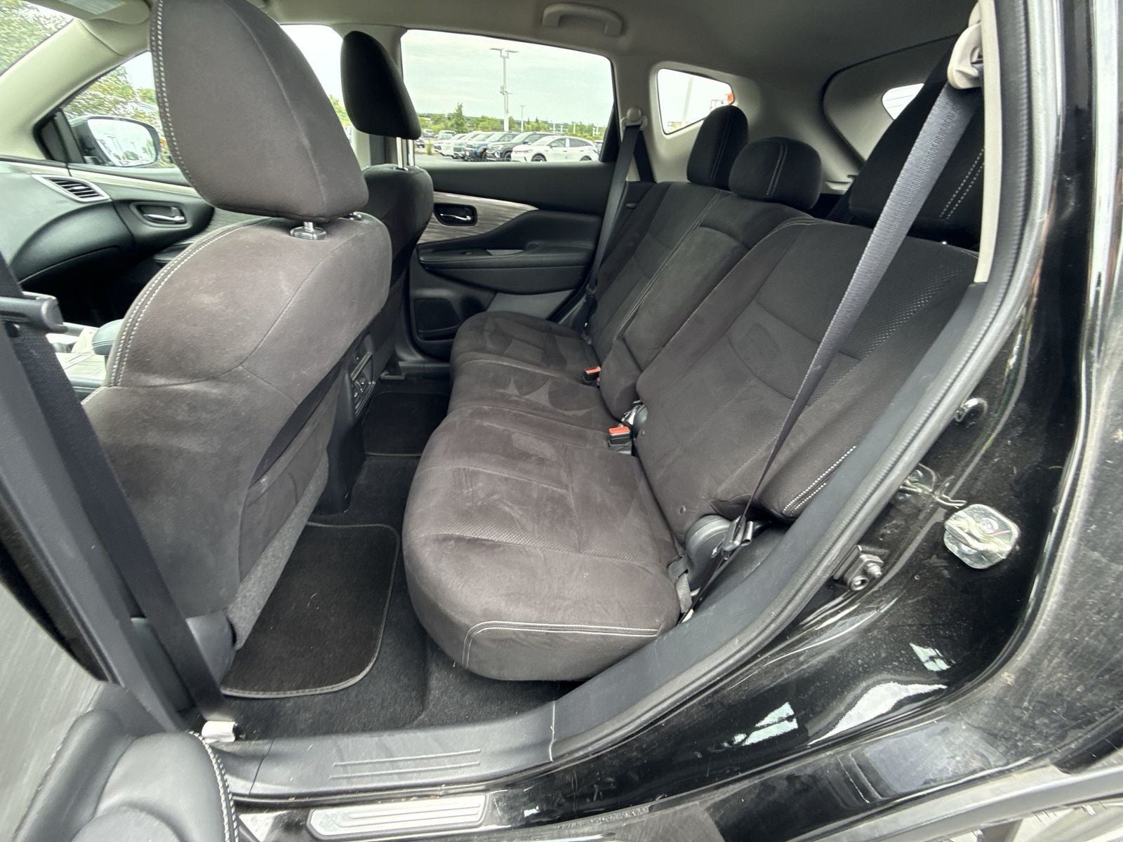 2016 Nissan Murano S