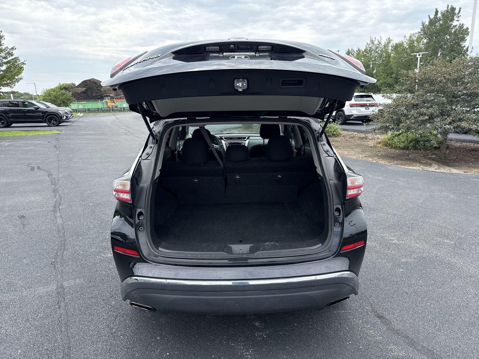 2016 Nissan Murano S