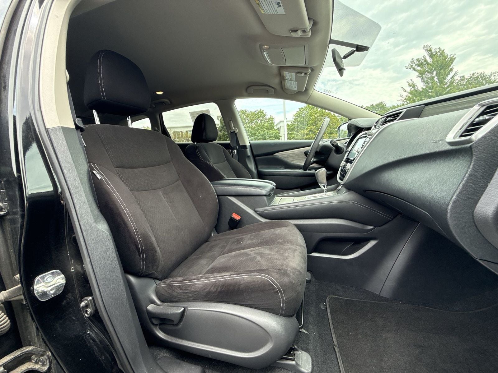 2016 Nissan Murano S