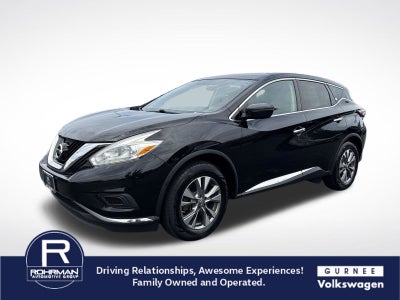 2016 Nissan Murano S