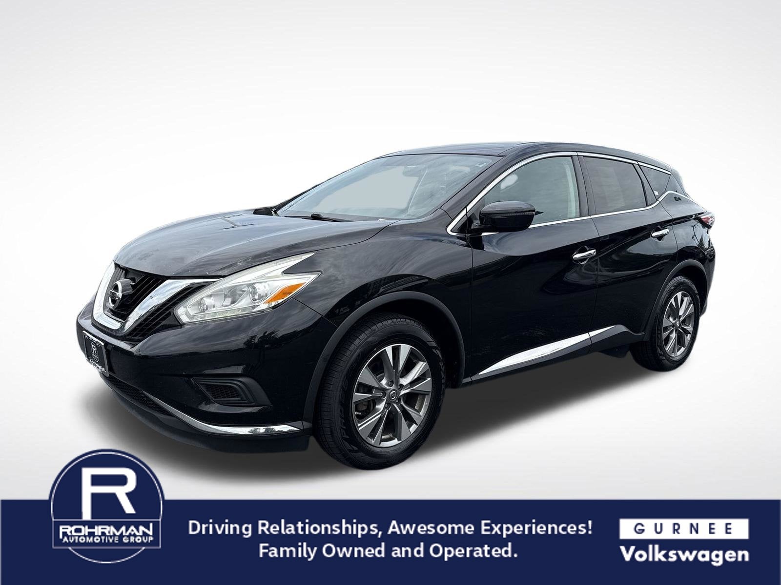 2016 Nissan Murano S