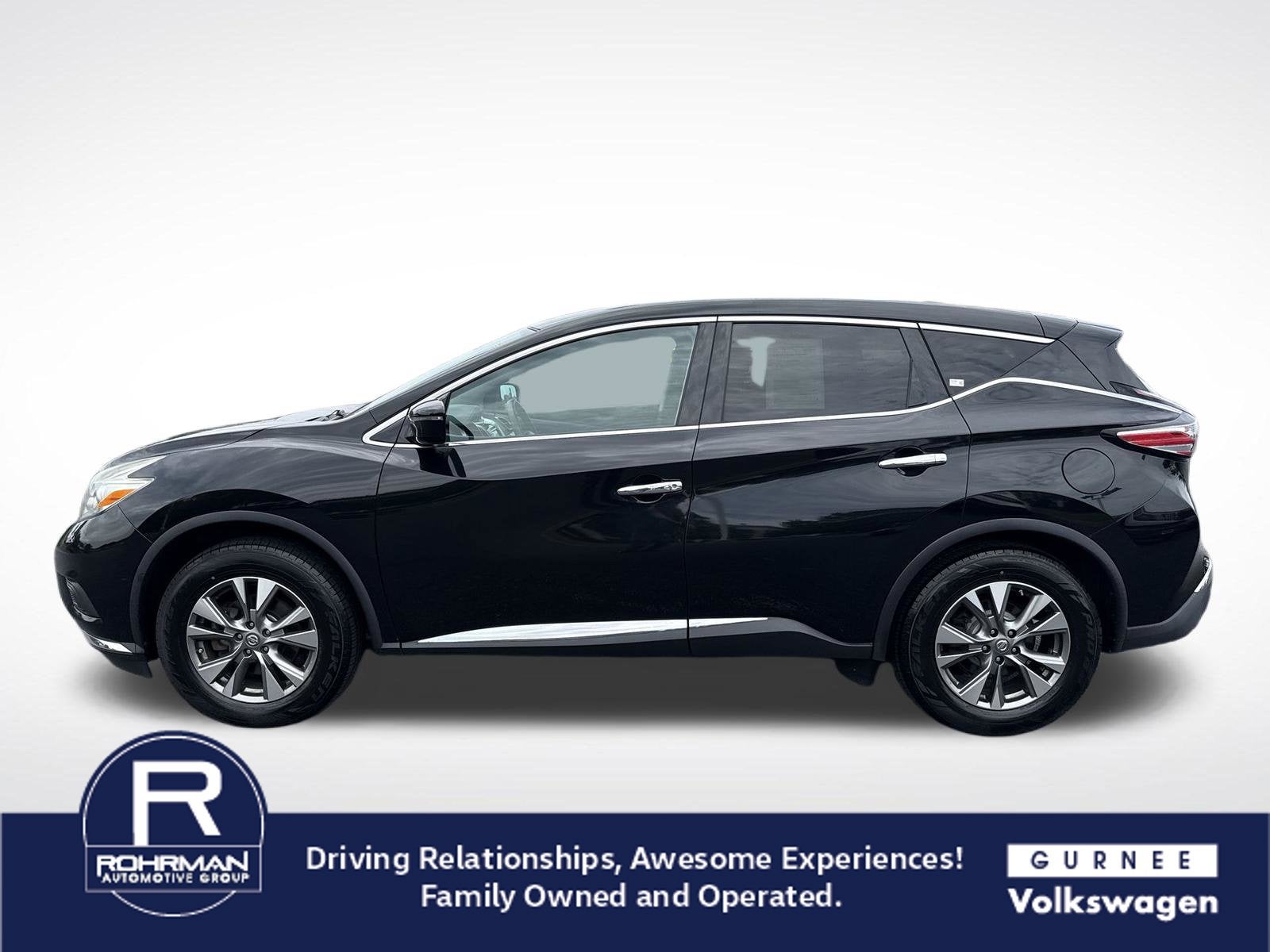 2016 Nissan Murano S
