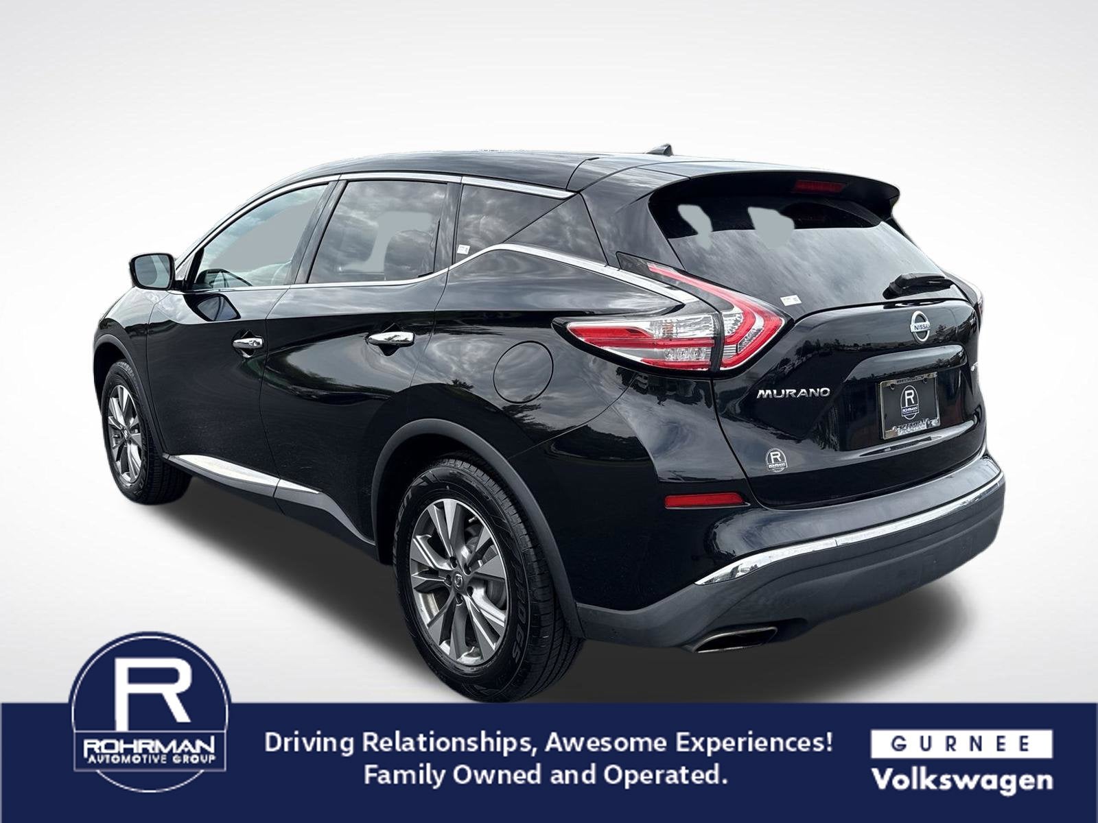 2016 Nissan Murano S