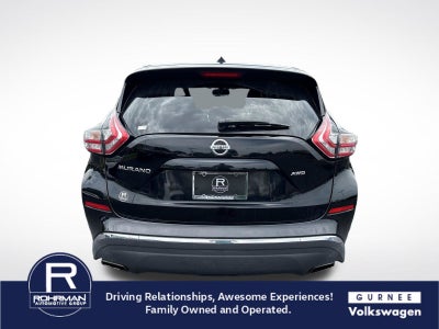 2016 Nissan Murano S