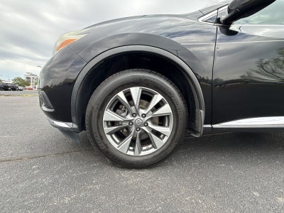 2016 Nissan Murano SV
