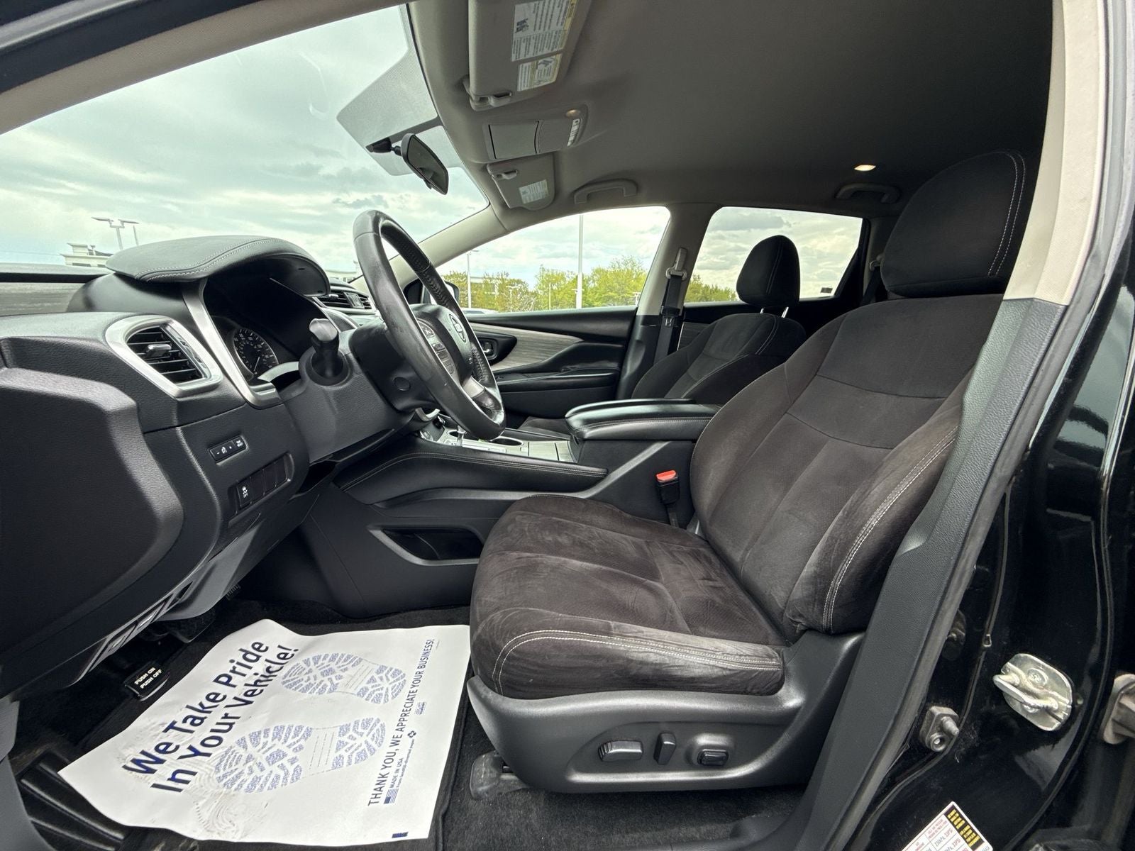 2016 Nissan Murano SV