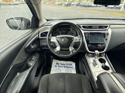 2016 Nissan Murano SV