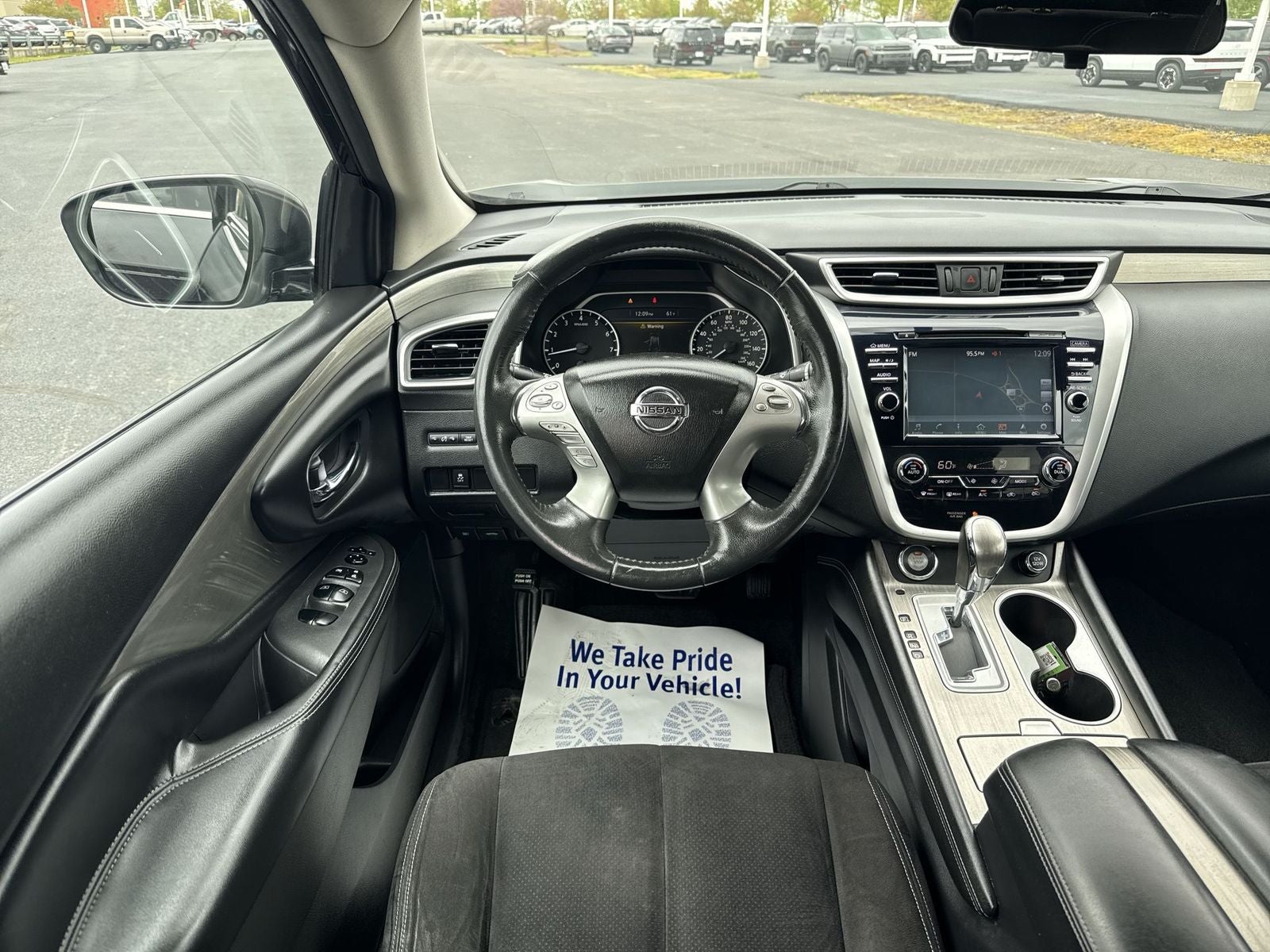 2016 Nissan Murano SV