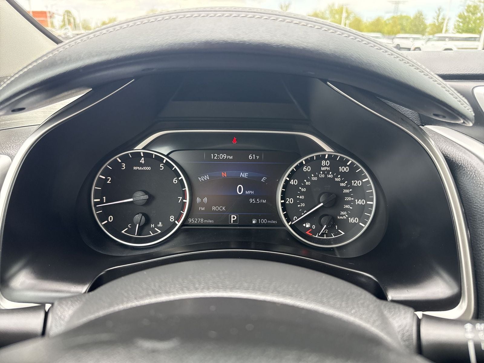 2016 Nissan Murano SV