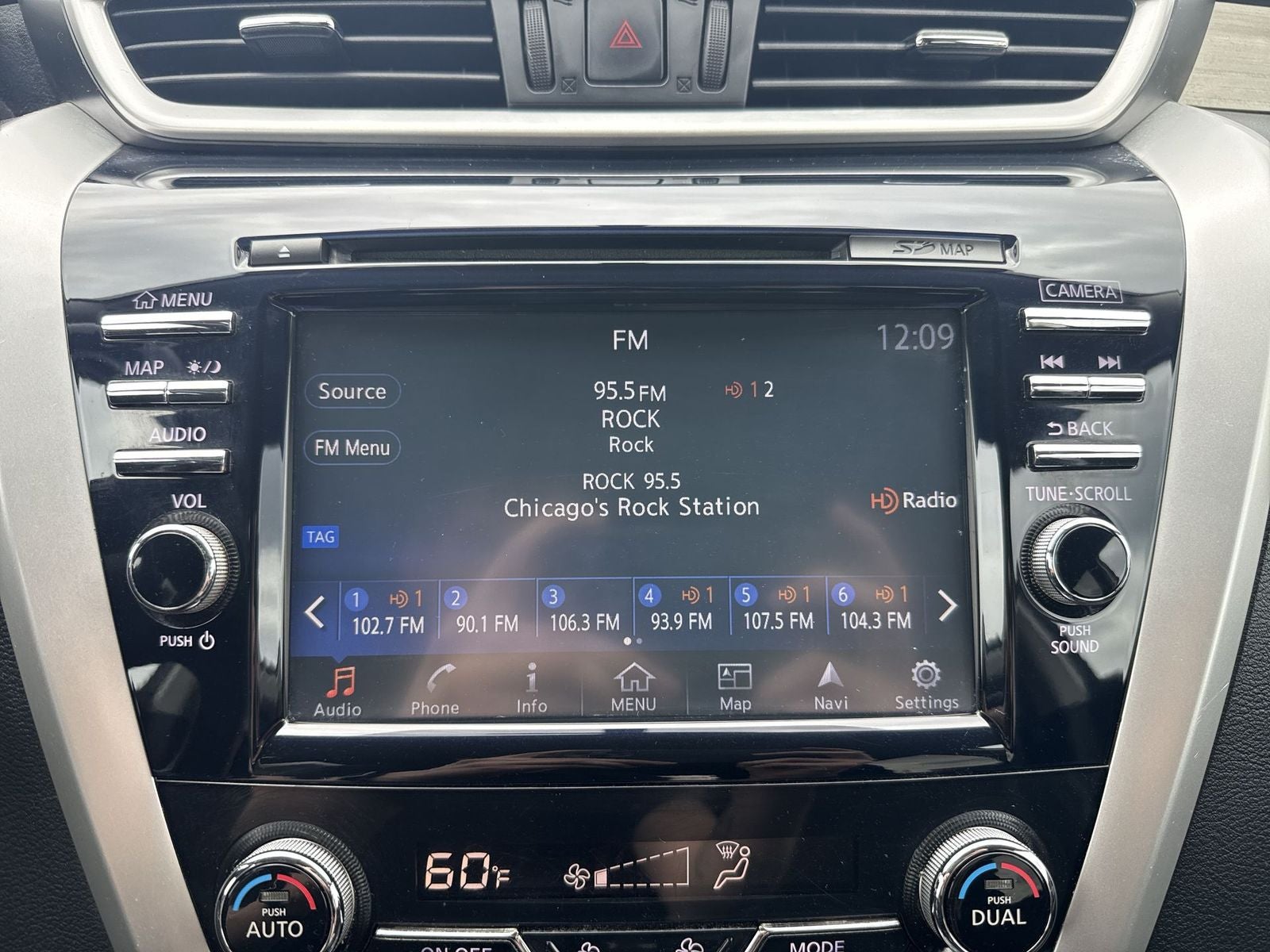 2016 Nissan Murano SV