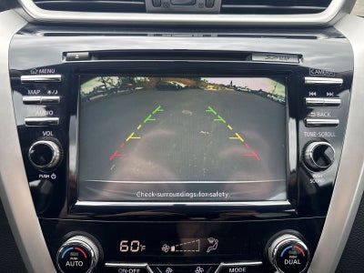 2016 Nissan Murano SV