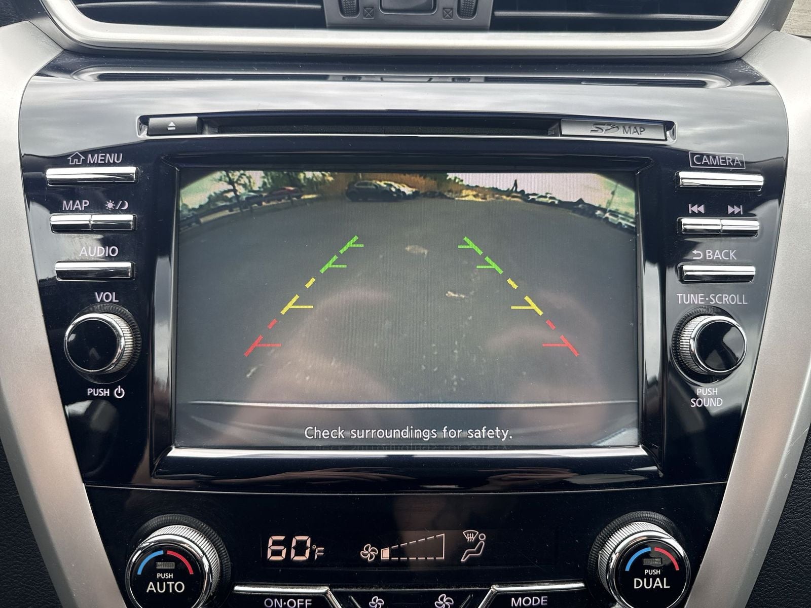 2016 Nissan Murano SV
