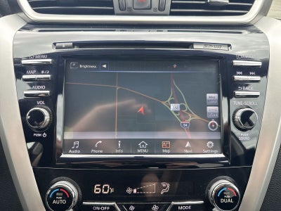 2016 Nissan Murano SV
