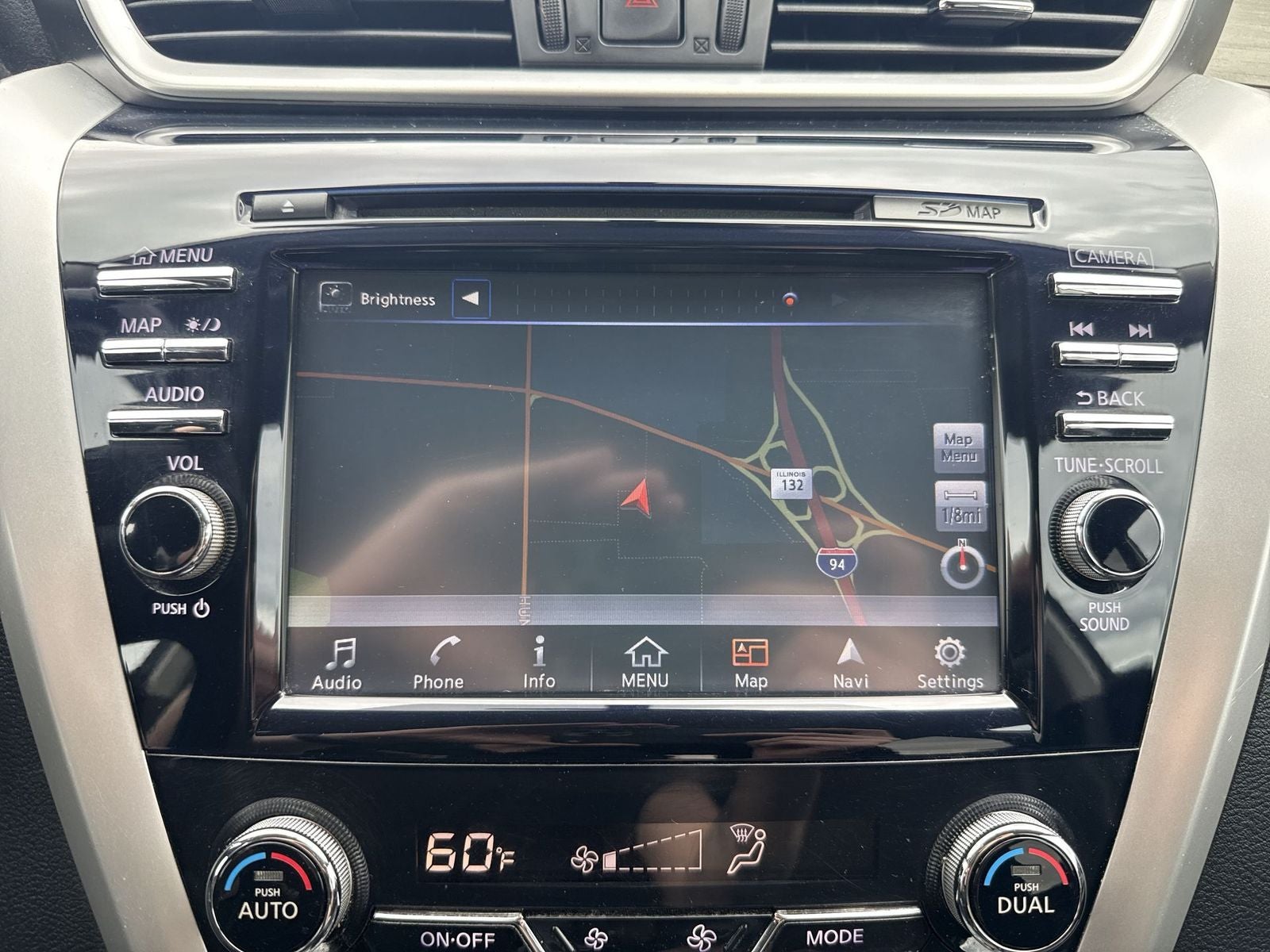 2016 Nissan Murano SV