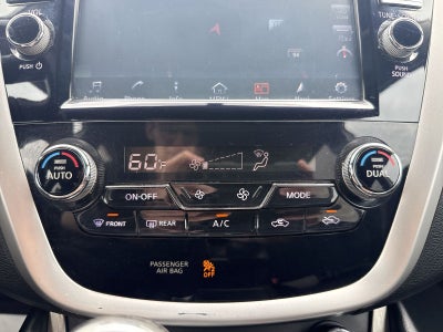 2016 Nissan Murano SV