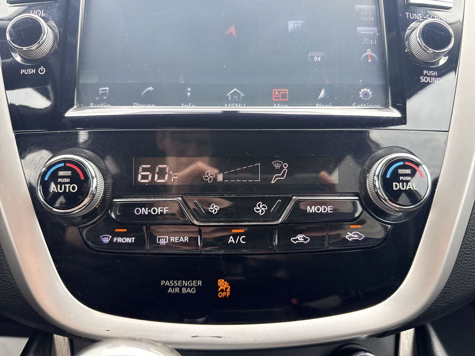2016 Nissan Murano SV