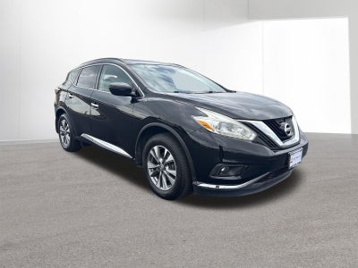 2016 Nissan Murano SV
