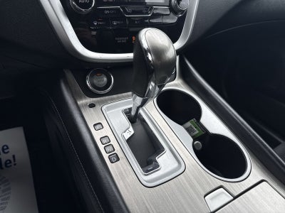 2016 Nissan Murano SV