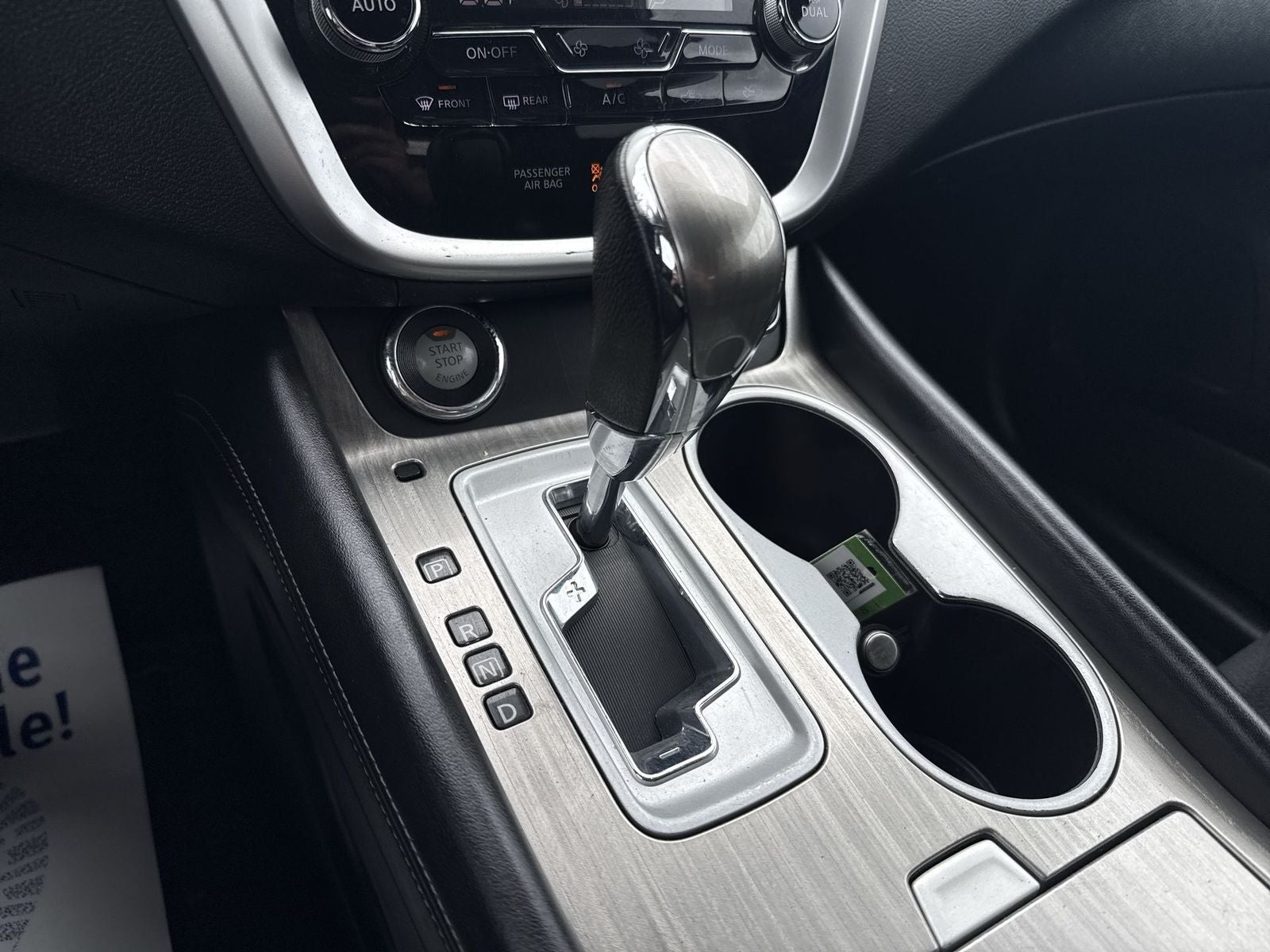 2016 Nissan Murano SV