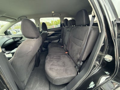 2016 Nissan Murano SV