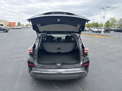 2016 Nissan Murano SV