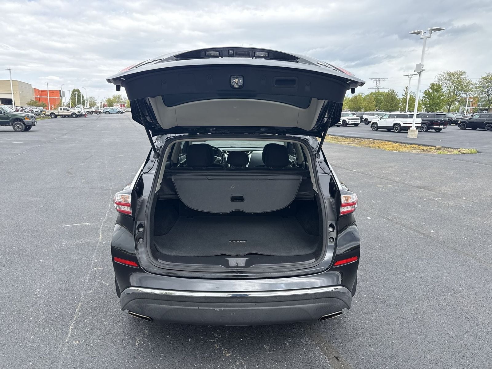 2016 Nissan Murano SV
