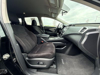 2016 Nissan Murano SV