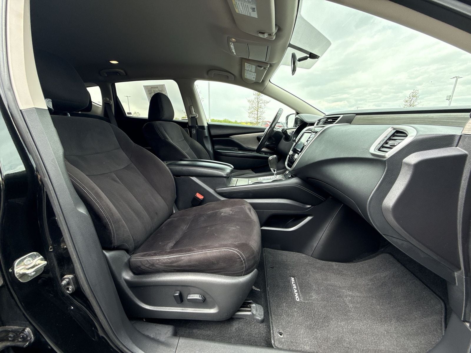 2016 Nissan Murano SV