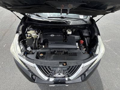 2016 Nissan Murano SV