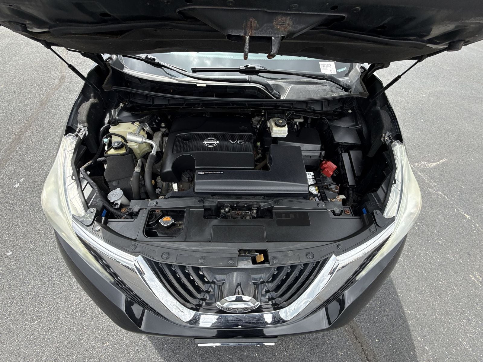 2016 Nissan Murano SV