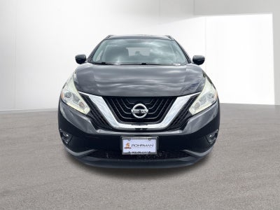 2016 Nissan Murano SV