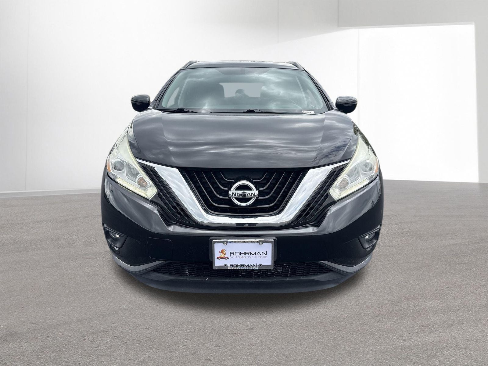 2016 Nissan Murano SV
