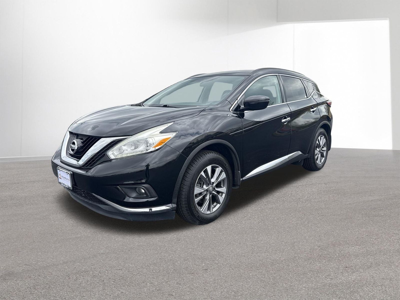 2016 Nissan Murano SV