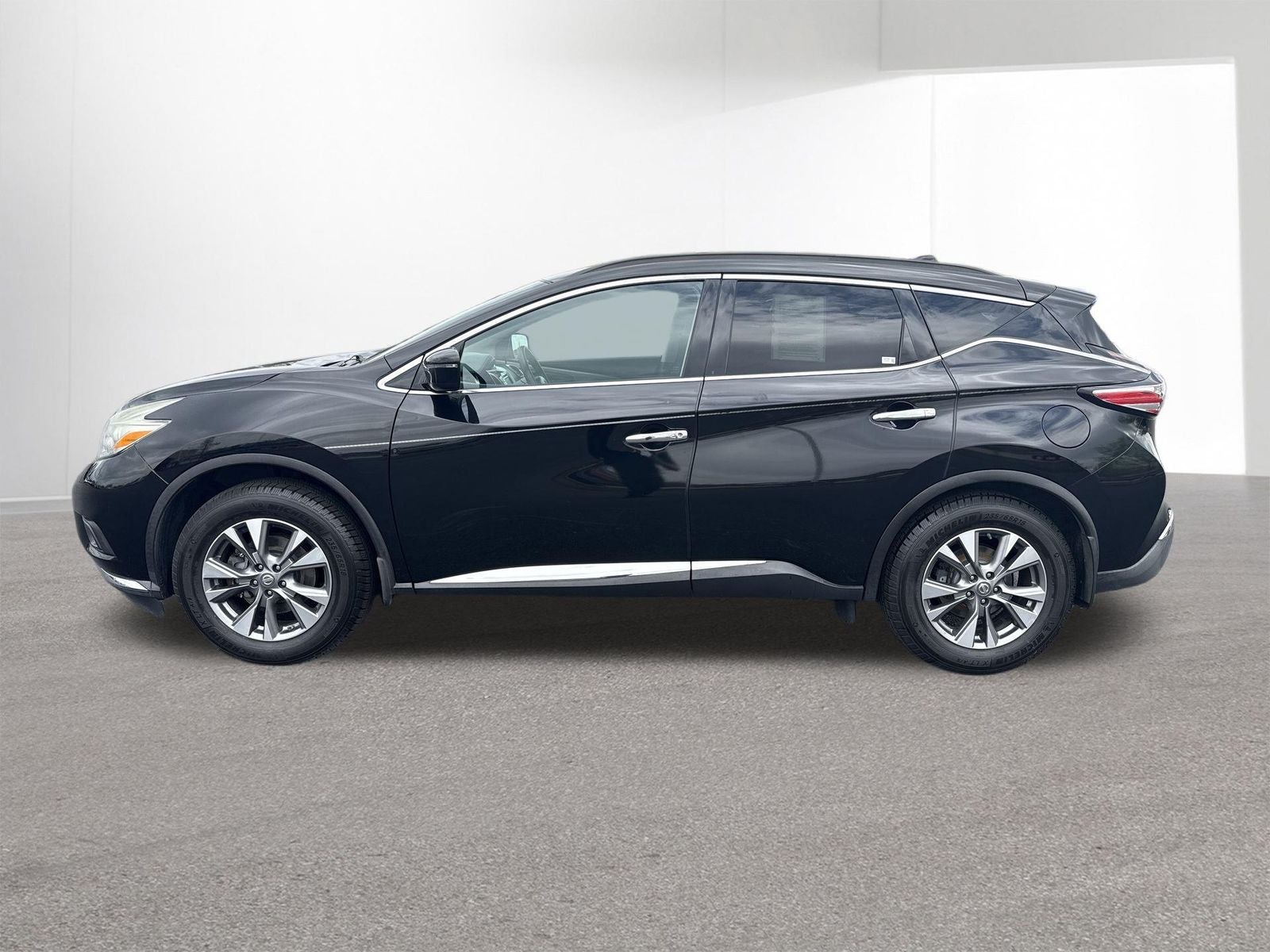 2016 Nissan Murano SV