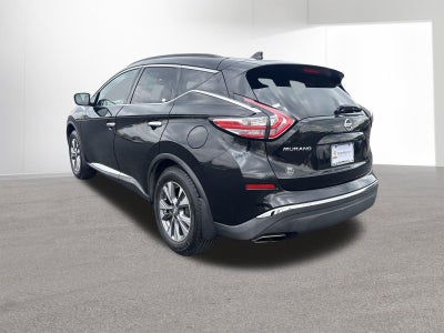 2016 Nissan Murano SV