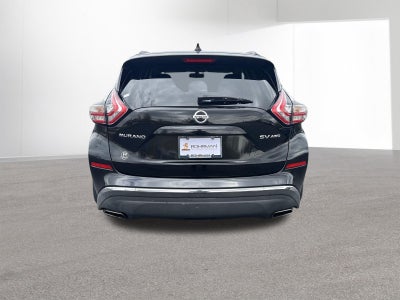 2016 Nissan Murano SV