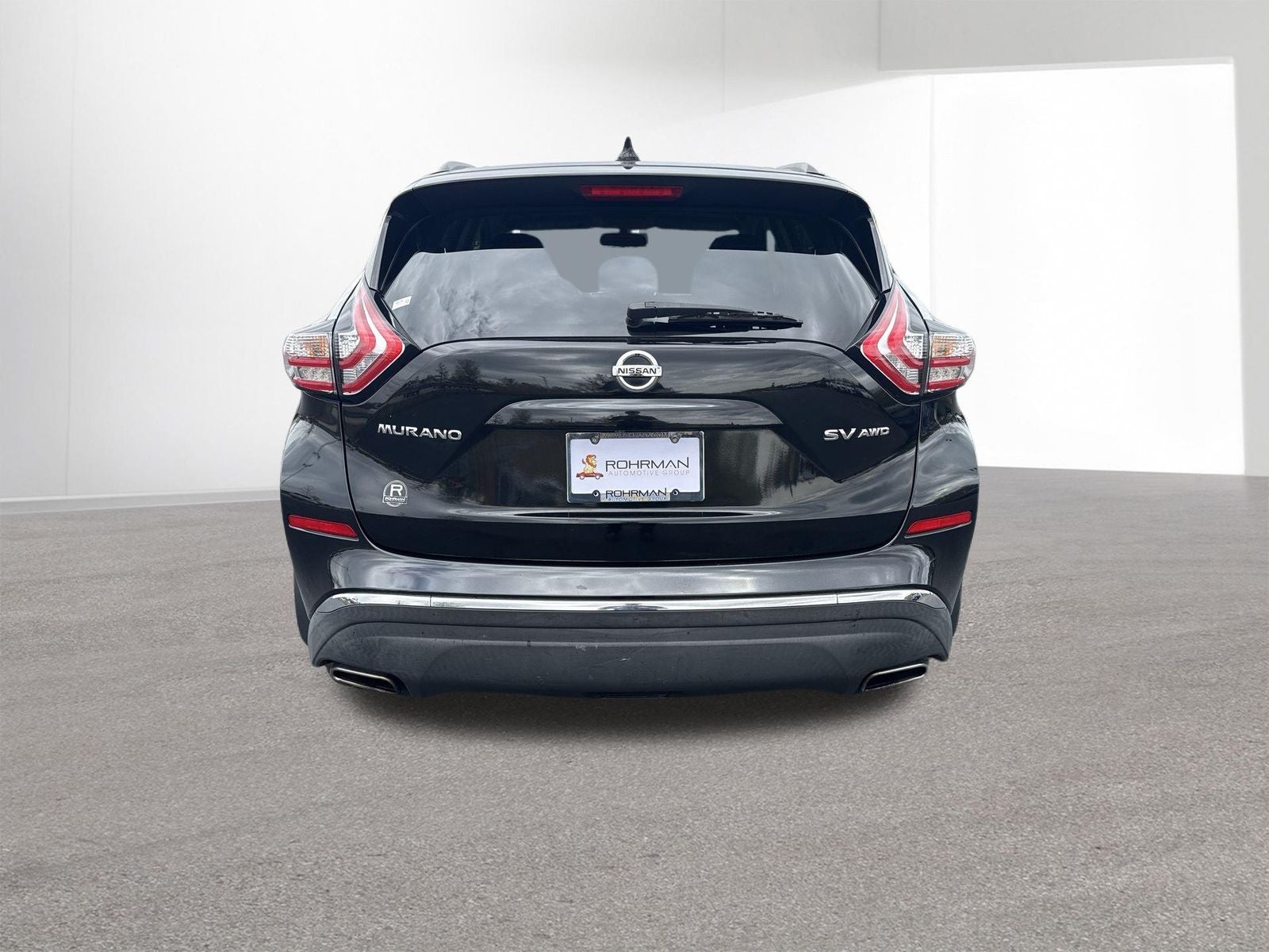 2016 Nissan Murano SV