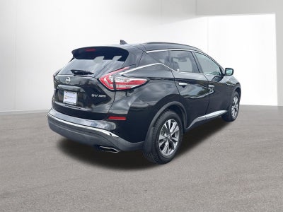 2016 Nissan Murano SV