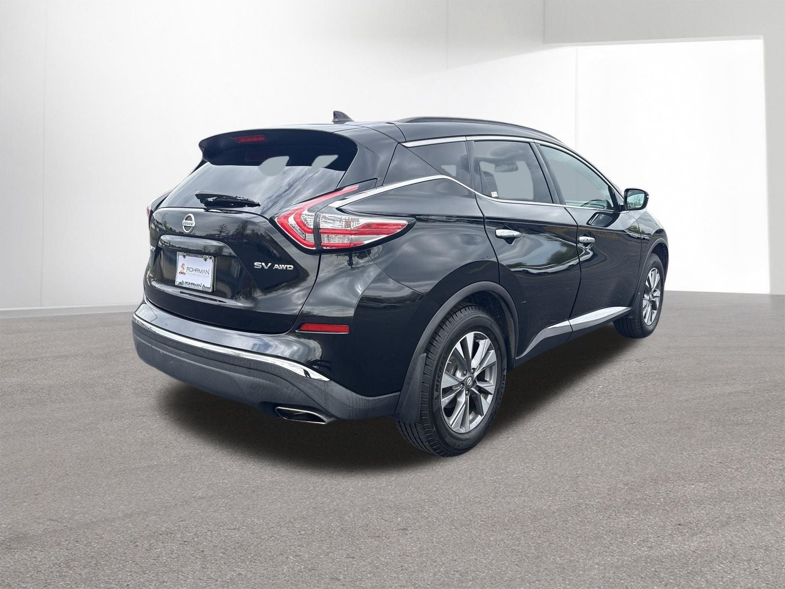 2016 Nissan Murano SV