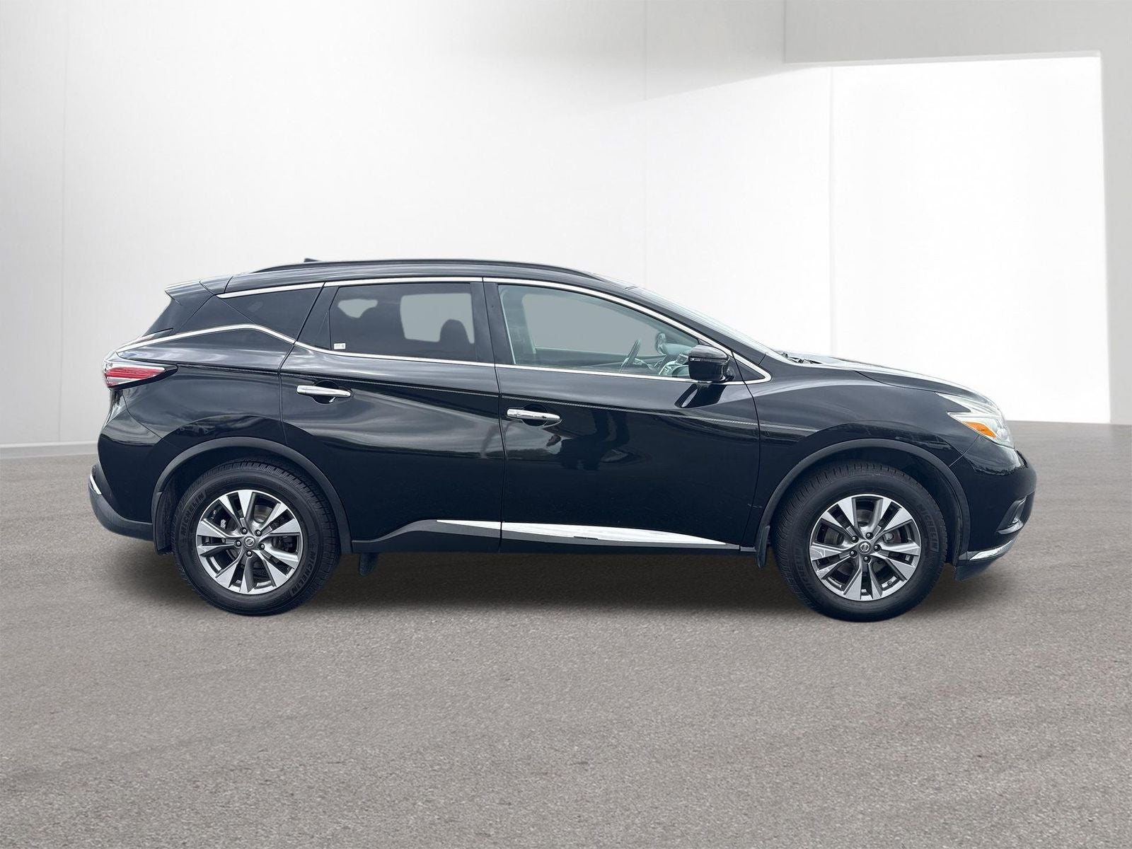 2016 Nissan Murano SV