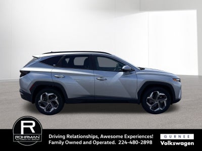 2023 Hyundai Tucson SEL Convenience