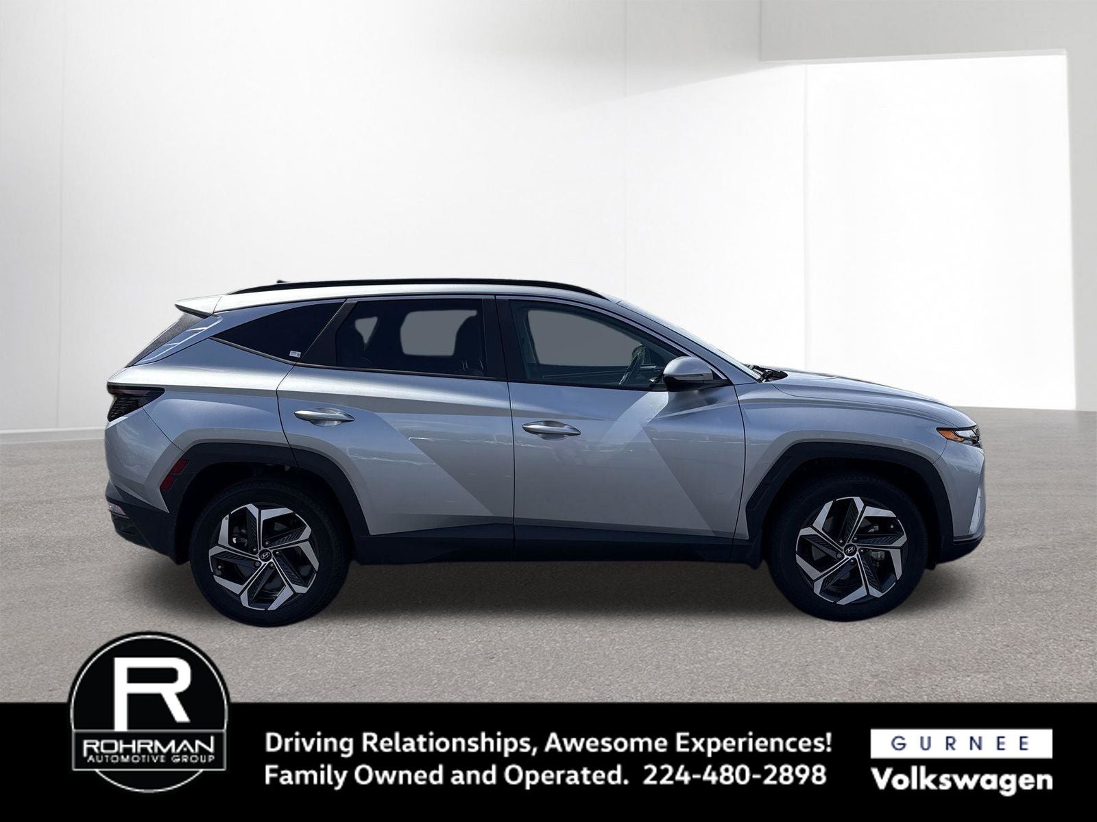 2023 Hyundai Tucson SEL Convenience