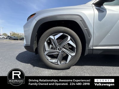 2023 Hyundai Tucson SEL Convenience
