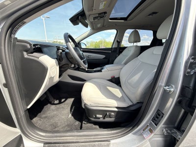 2023 Hyundai Tucson SEL Convenience