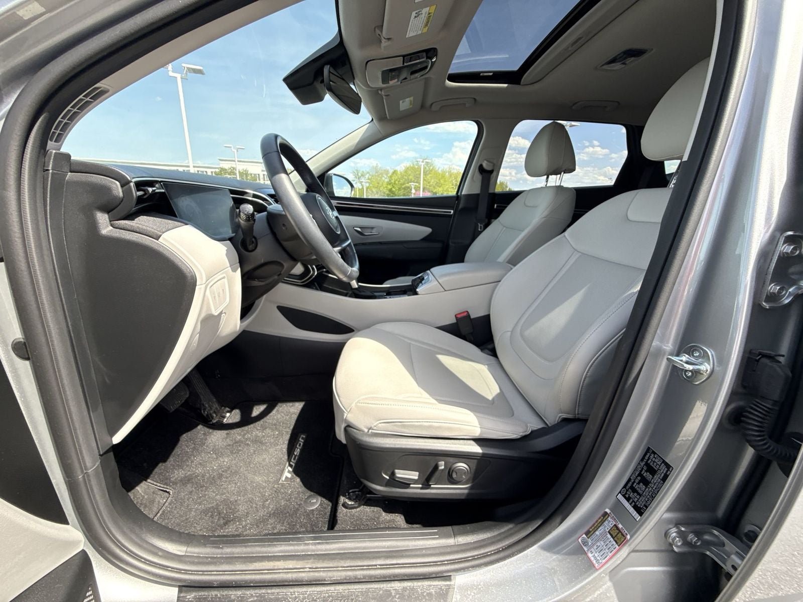 2023 Hyundai Tucson SEL Convenience