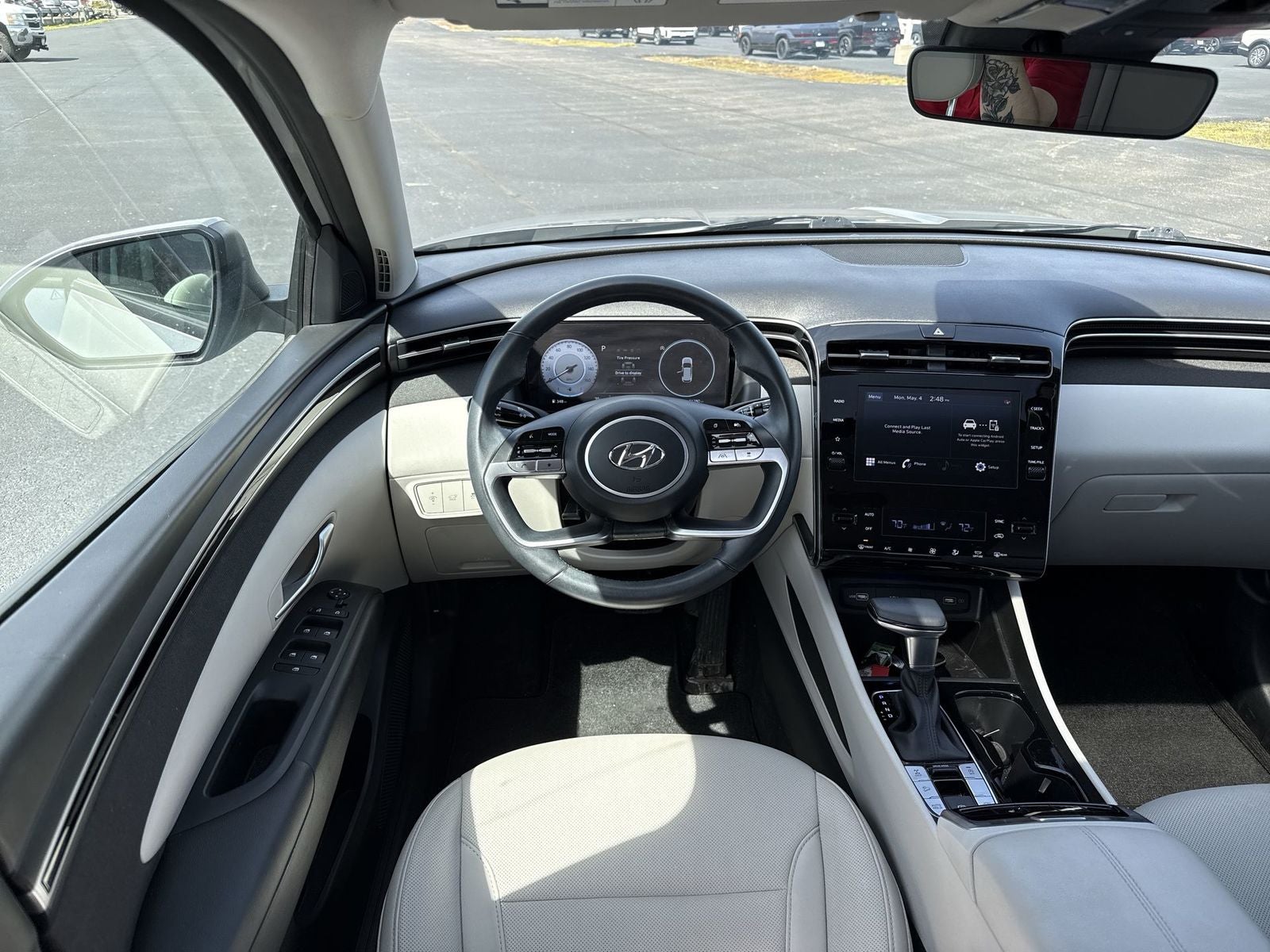 2023 Hyundai Tucson SEL Convenience
