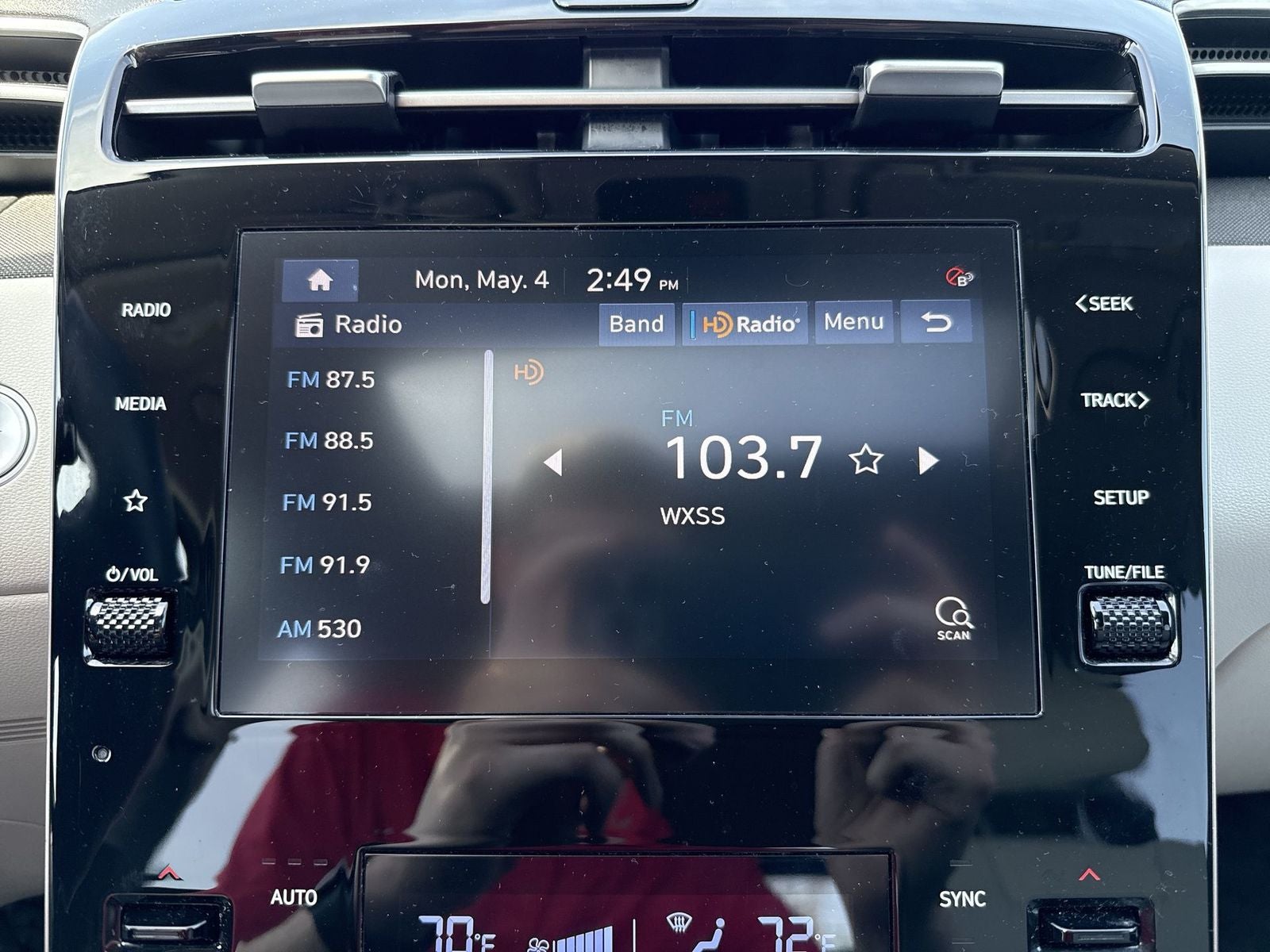 2023 Hyundai Tucson SEL Convenience