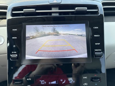 2023 Hyundai Tucson SEL Convenience