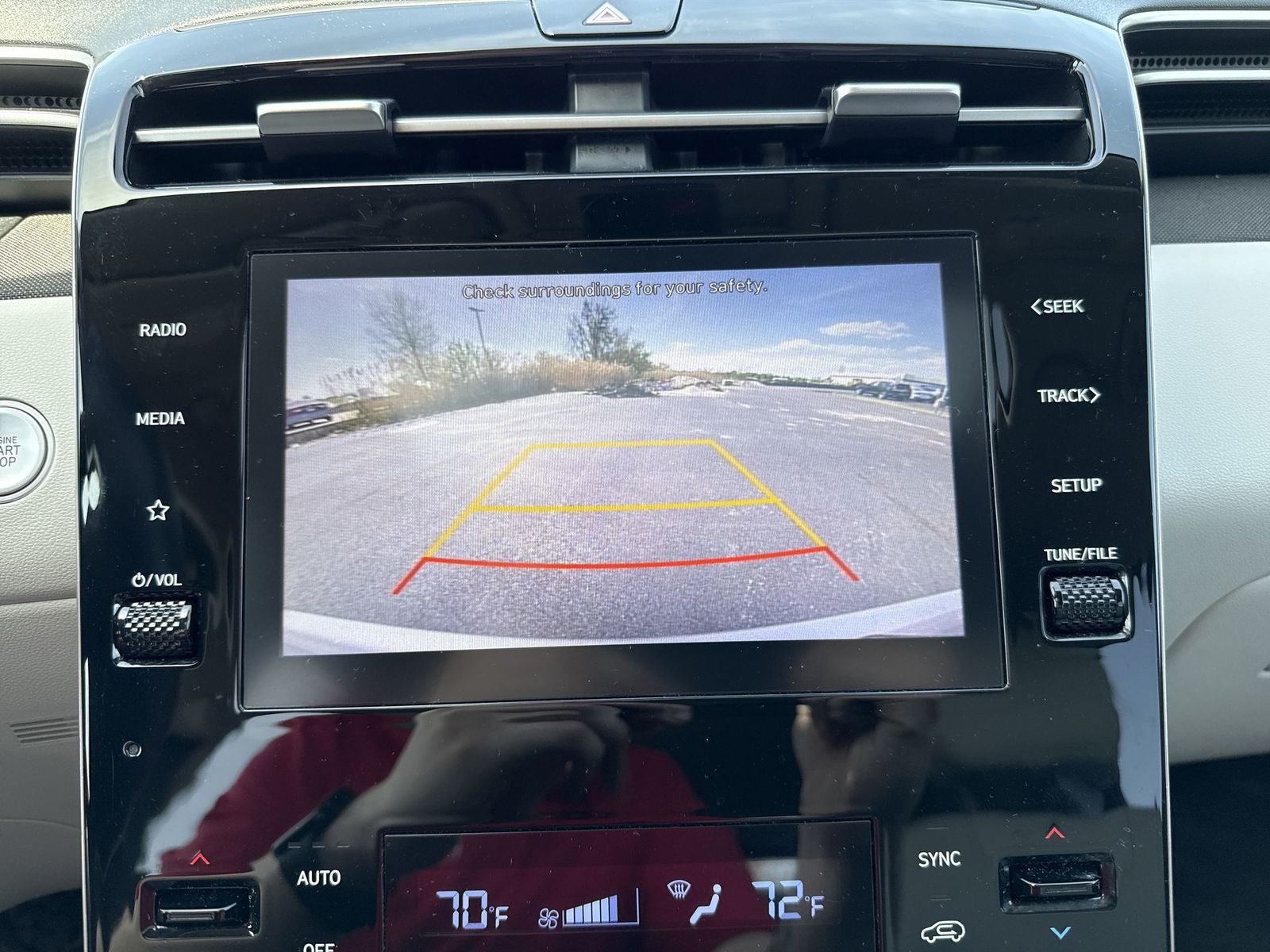 2023 Hyundai Tucson SEL Convenience