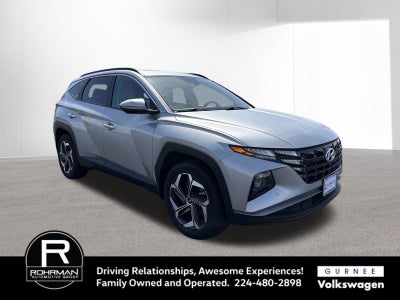 2023 Hyundai Tucson SEL Convenience